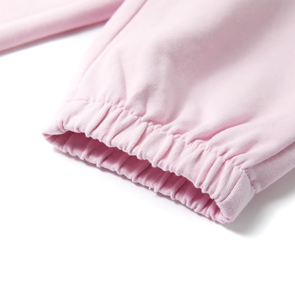 Kids' Training Pants Light Pink 92