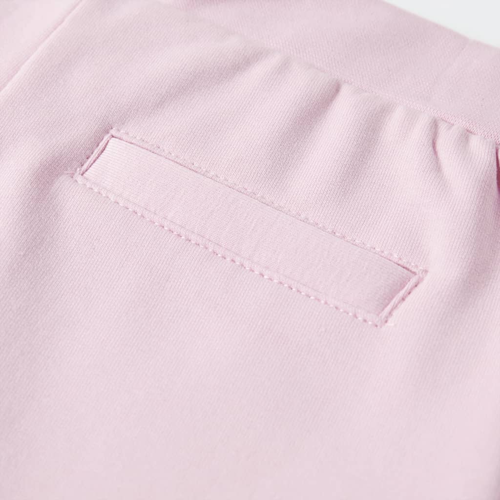 Kids' Training Pants Light Pink 92