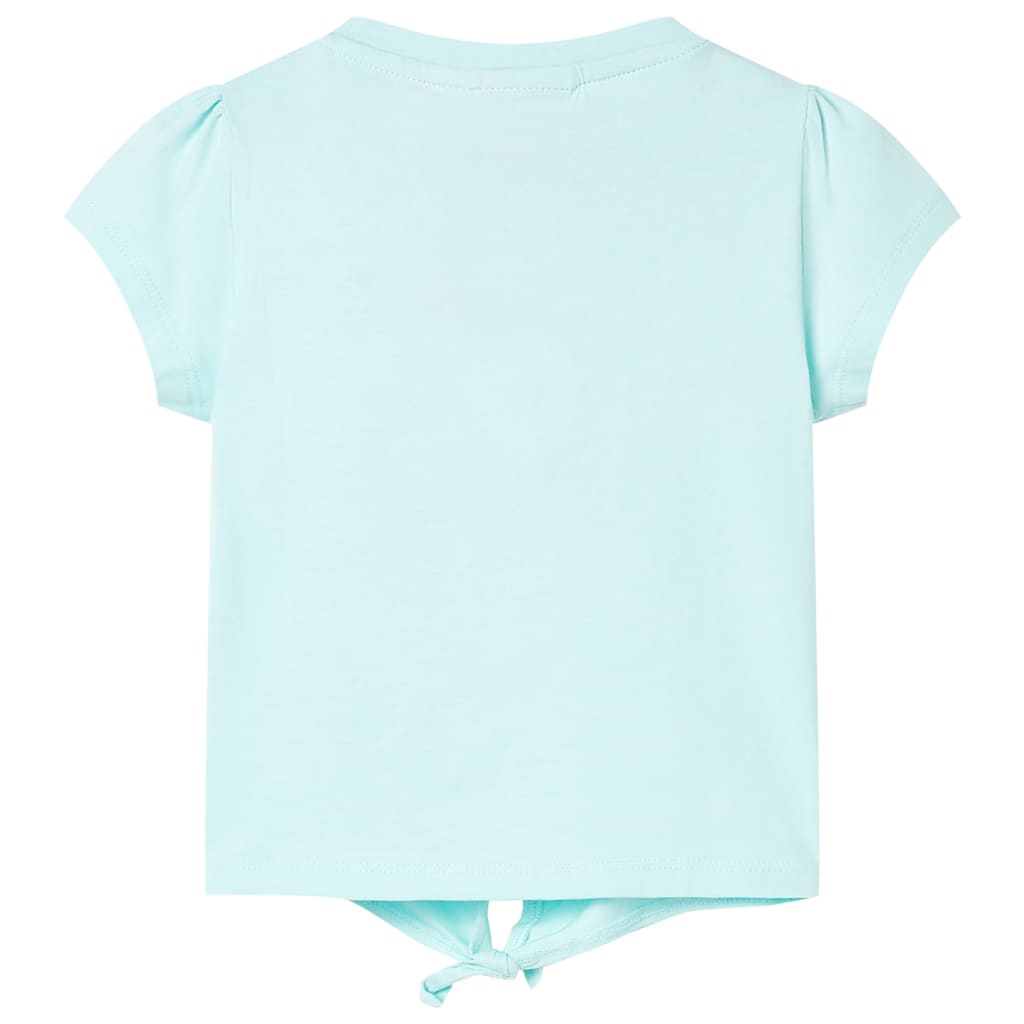 Kids' T-Shirt Light Blue 128