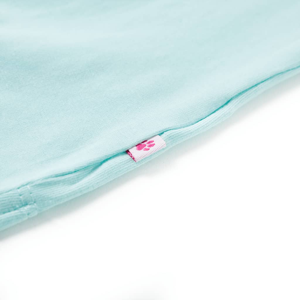 Kids' T-Shirt Light Blue 128