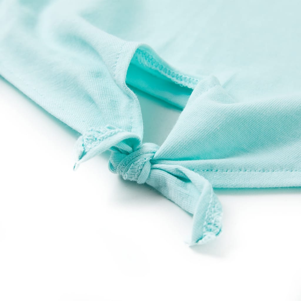 Kids' T-Shirt Light Blue 128