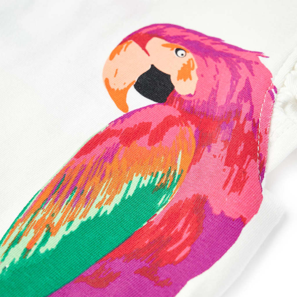 T-shirt enfant écru 116