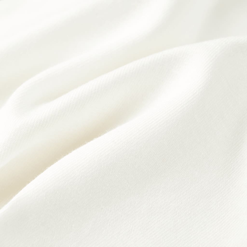 T-shirt enfant écru 116