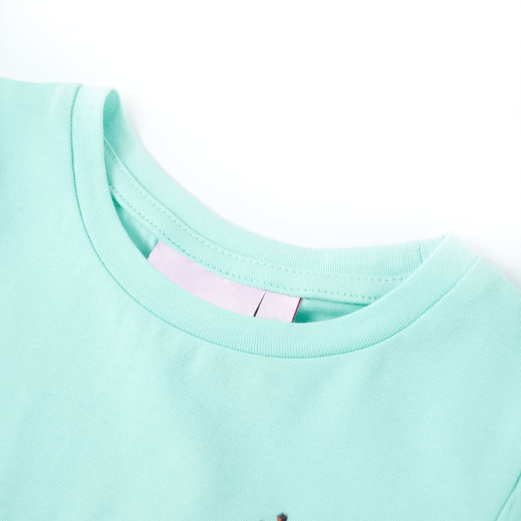 Kids' T-Shirt Light Blue 116