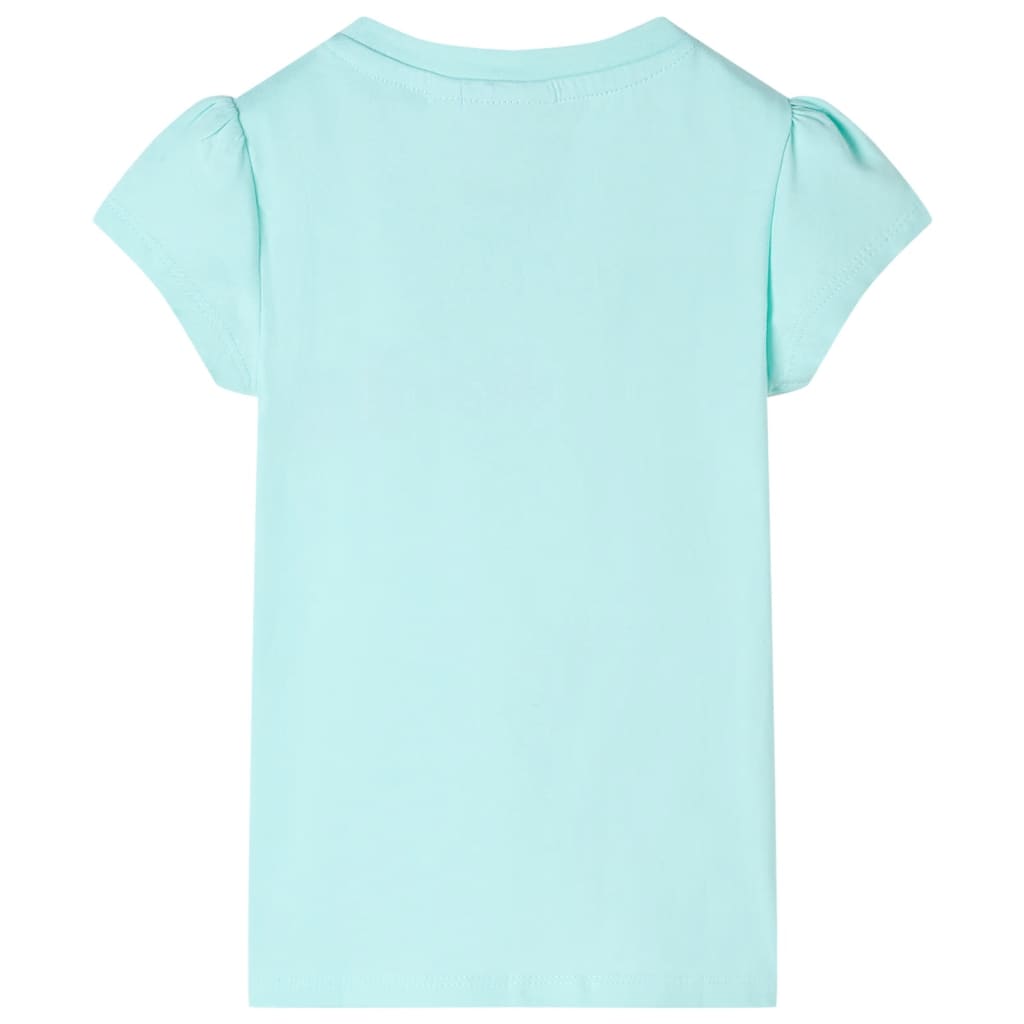 Kids' T-Shirt Light Blue 128