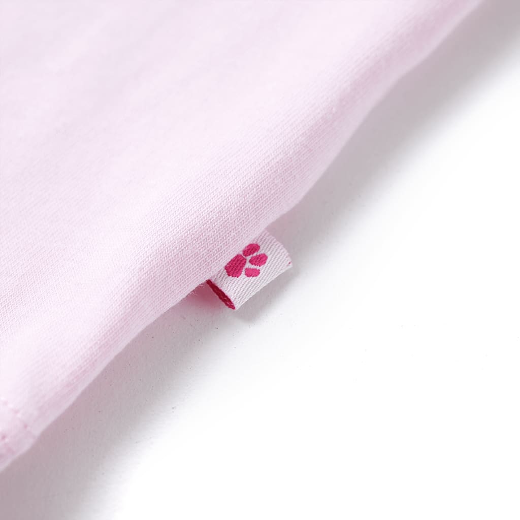 Kids' T-Shirt Light Pink 116