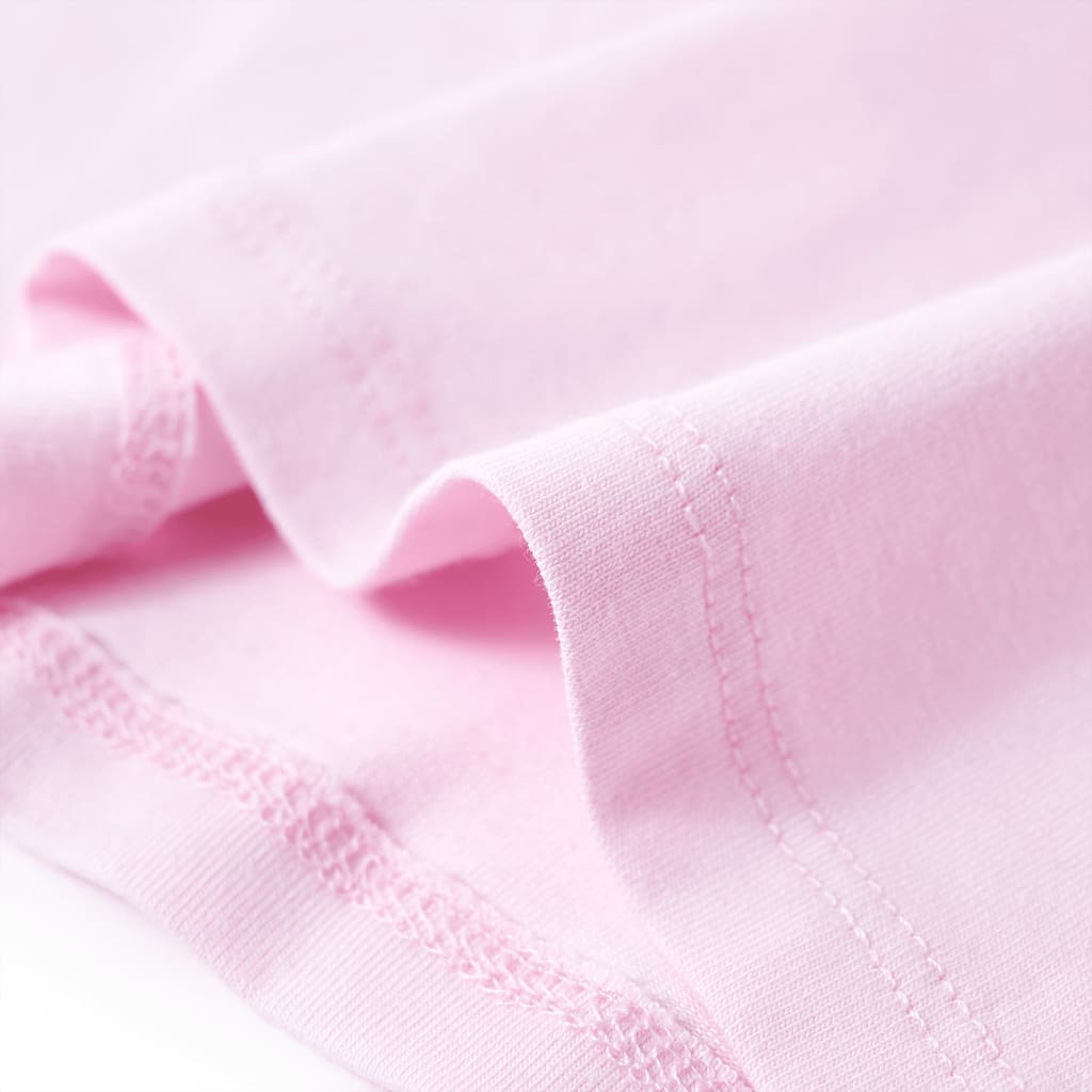 Kids' T-Shirt Light Pink 116