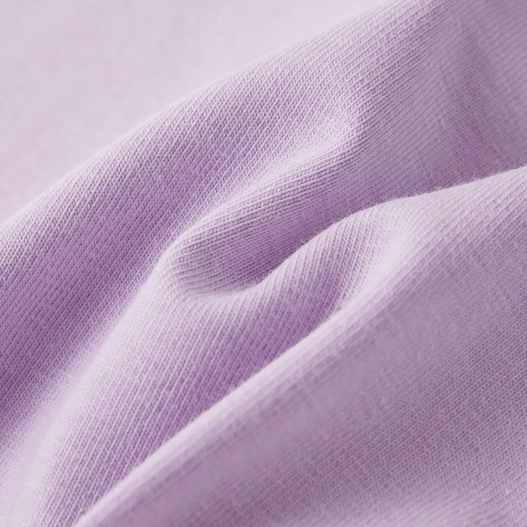 Kids' T-Shirt Purple 104