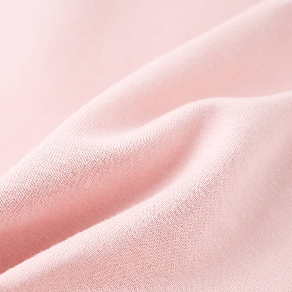 Children's Sweatshirt Light Pink 92