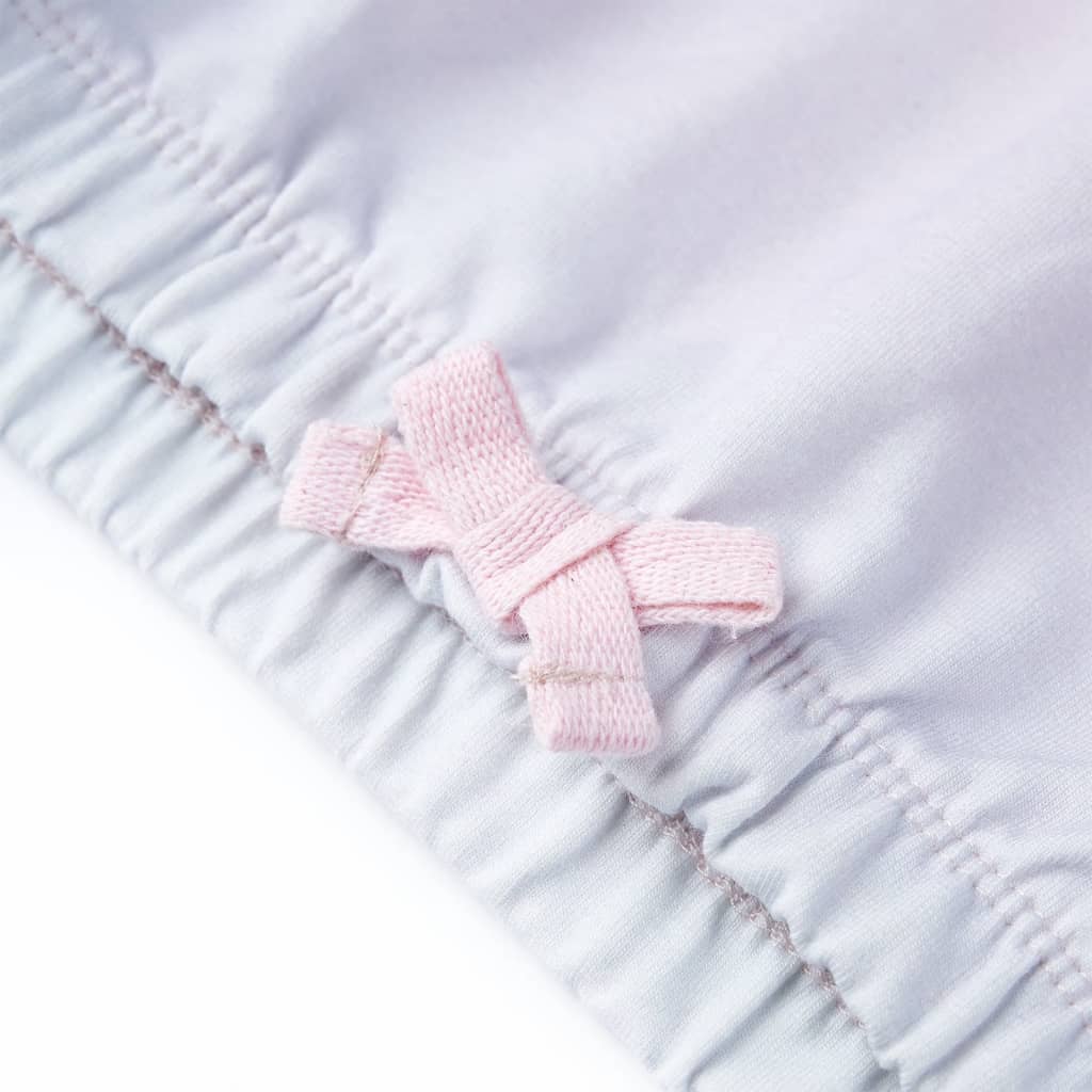 Sweat à capuche enfant Blanc 104