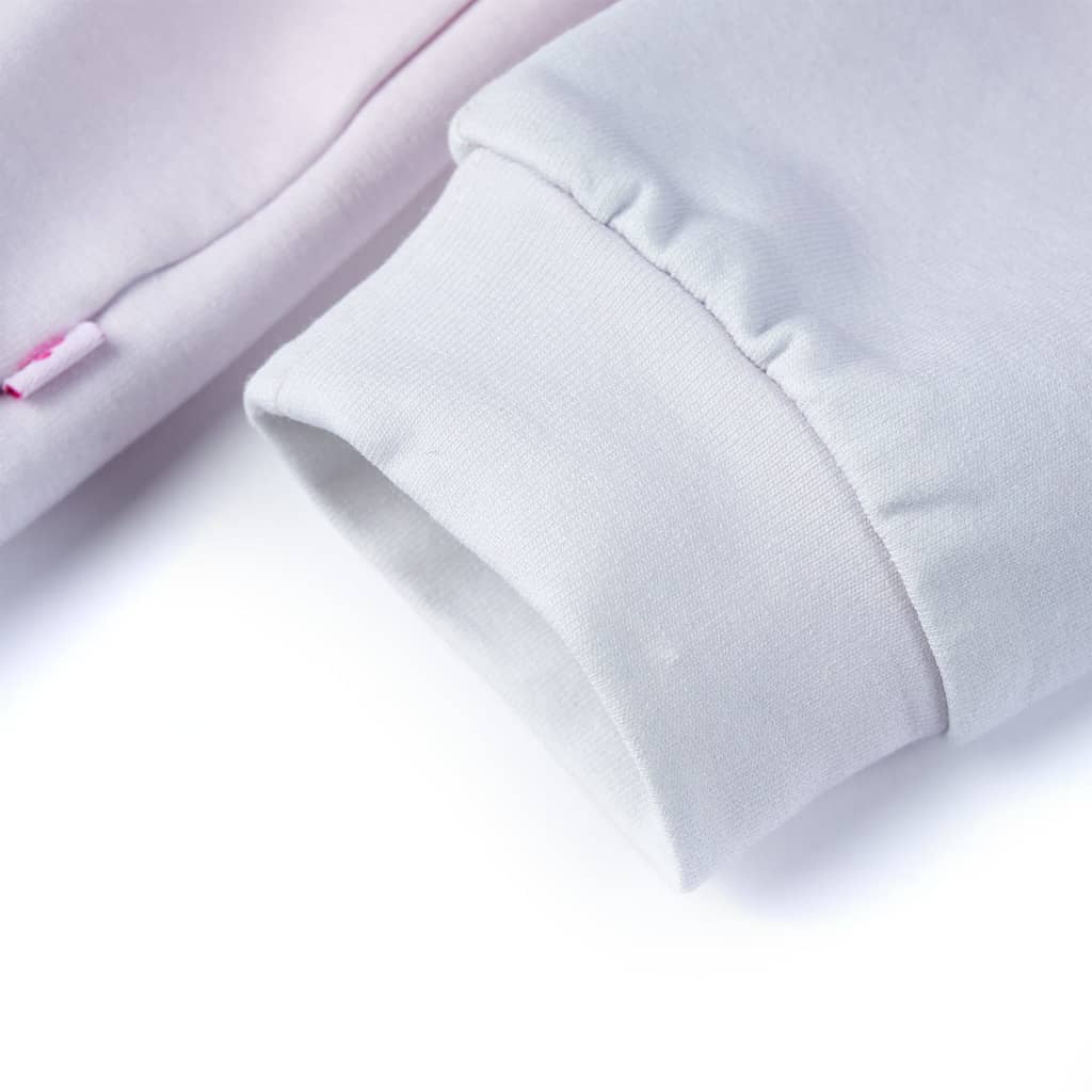 Sweat à capuche enfant Blanc 104