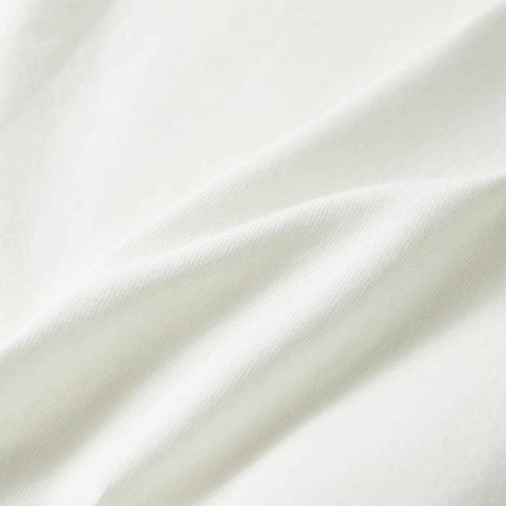 T-shirt enfant écru 140