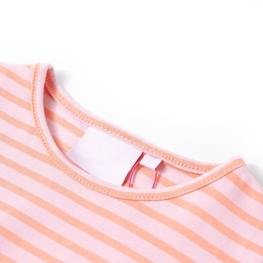 T-shirt enfant rose 104