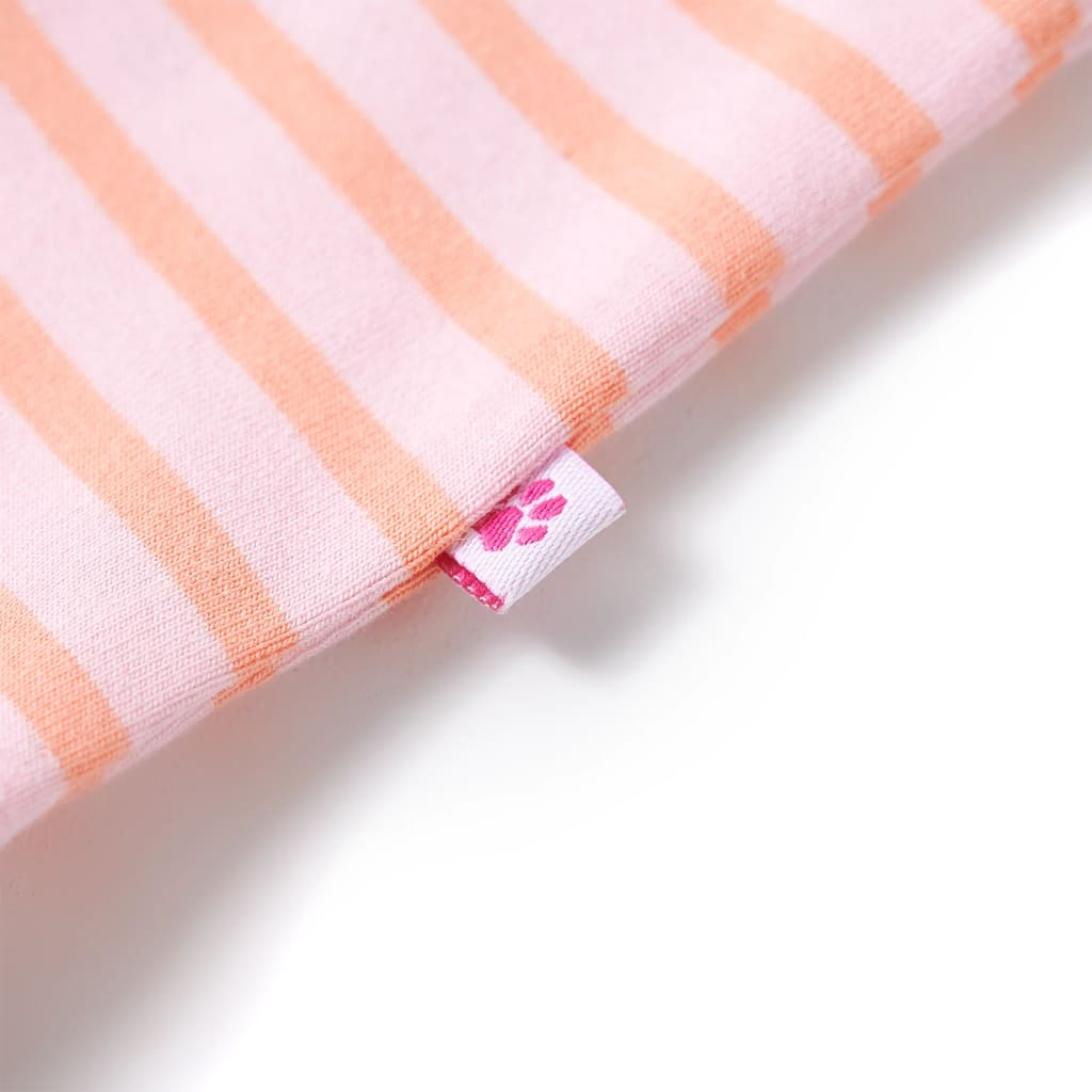 T-shirt enfant rose 104