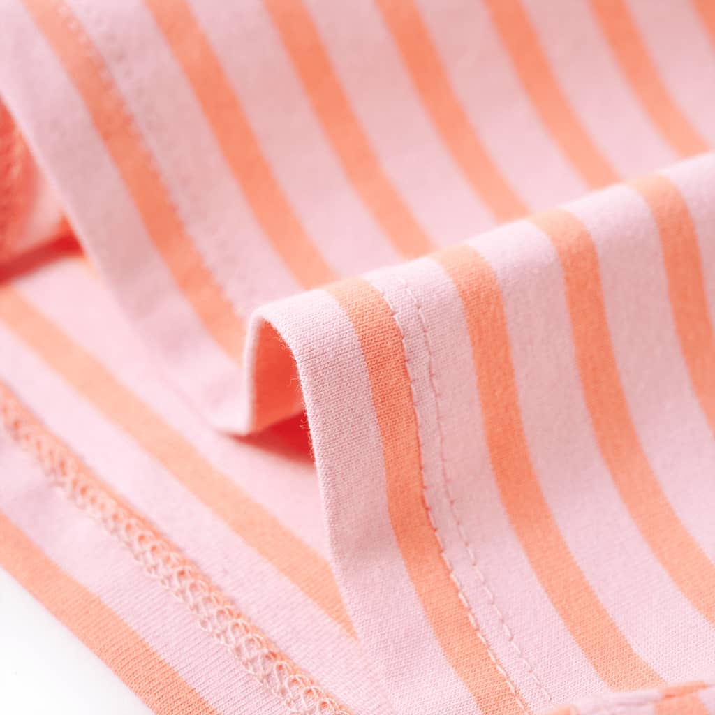 T-shirt enfant rose 104