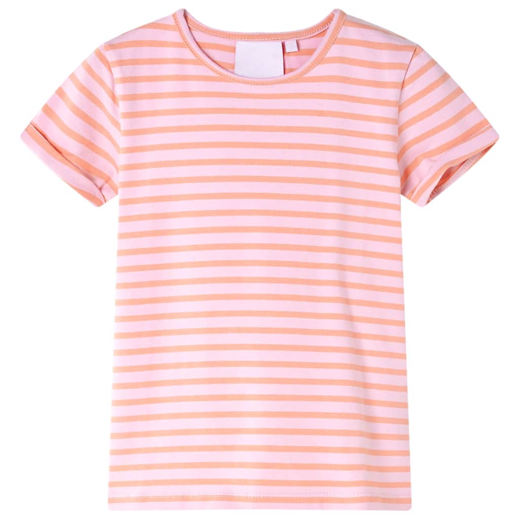 T-shirt enfant rose 140