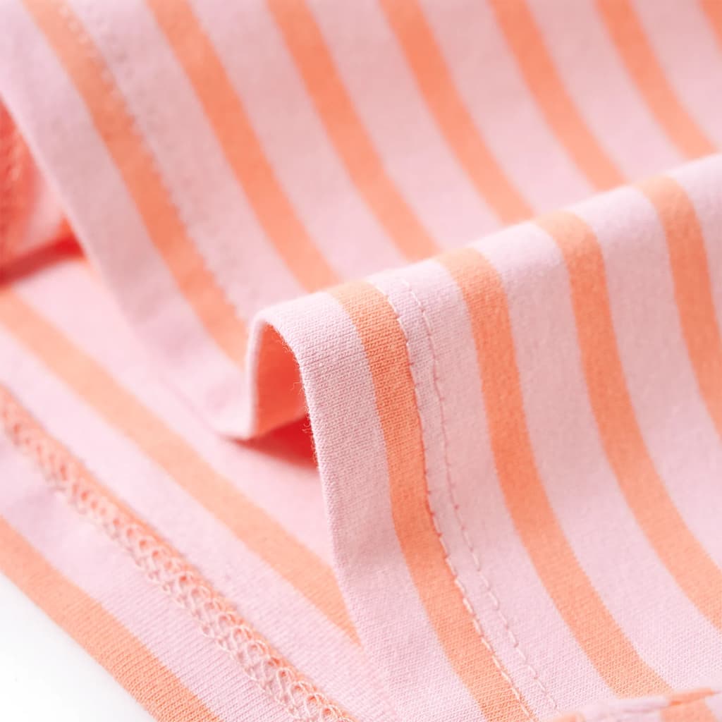 T-shirt enfant rose 140