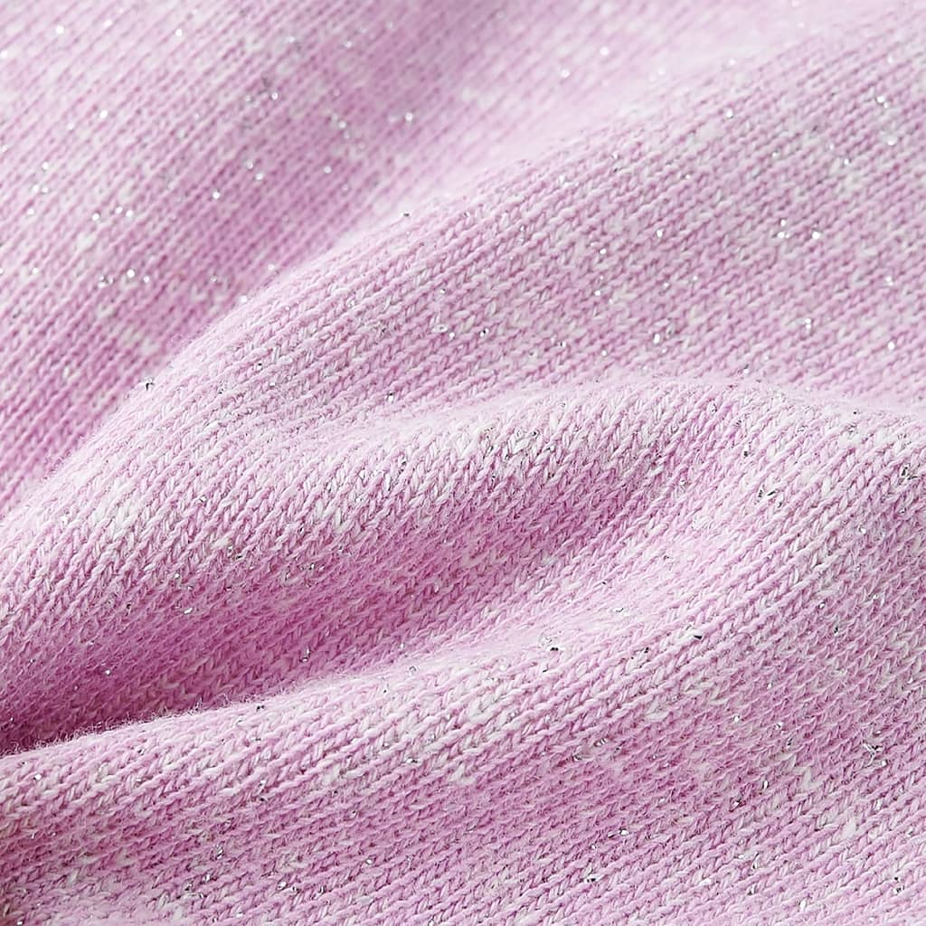 Kids' Shorts with Drawstring Purple 140