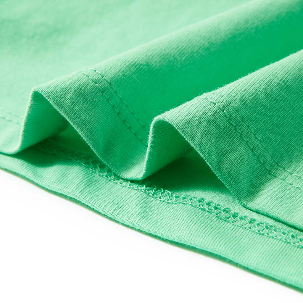 Kids' T-Shirt Light Green 116