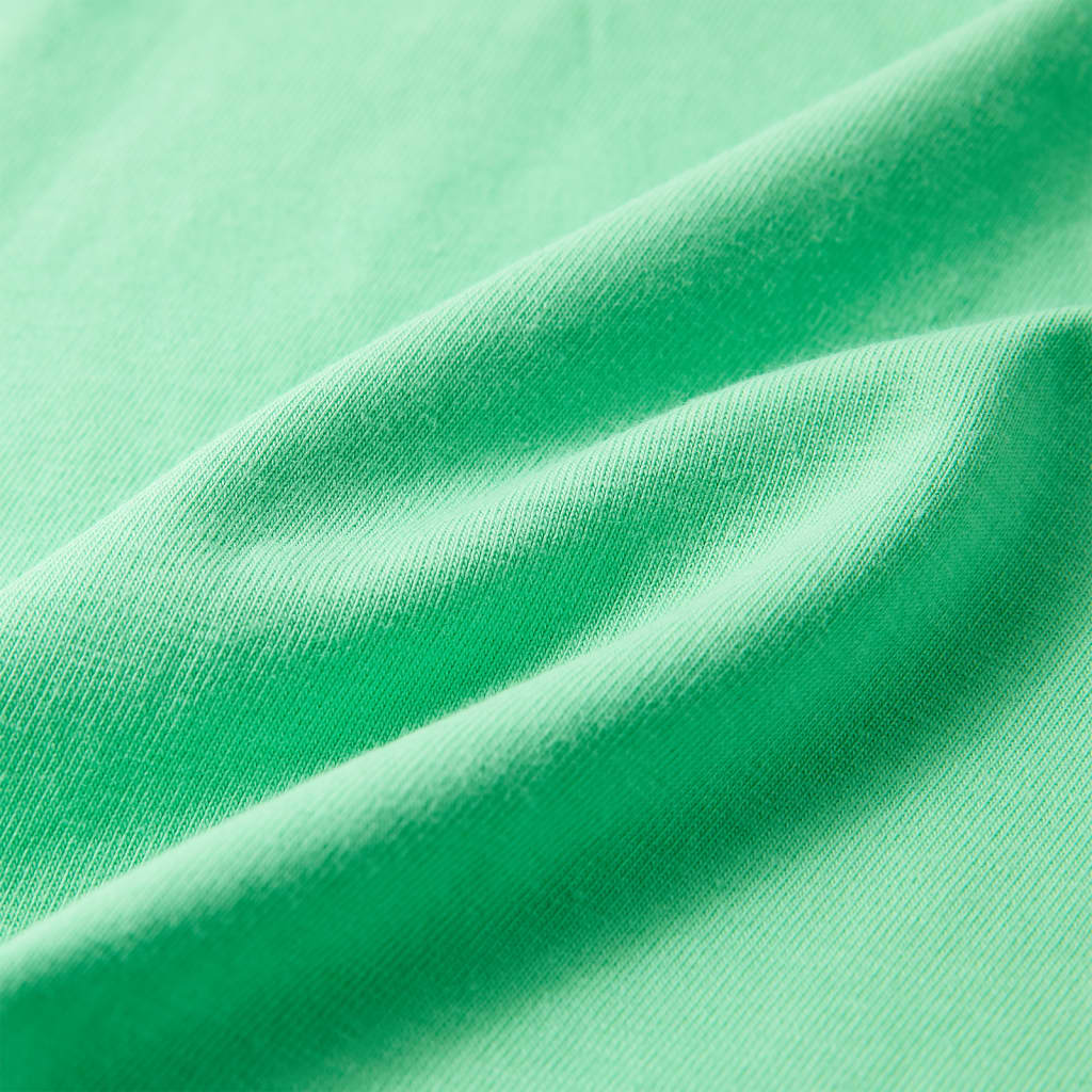 Kids' T-Shirt Light Green 116