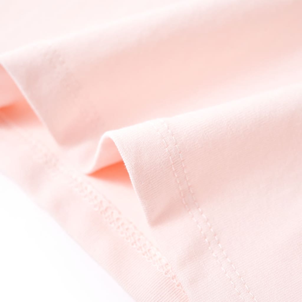 Children's T-Shirt Light Pink 140