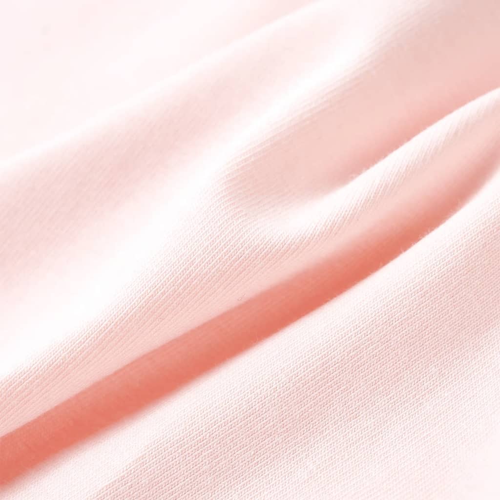 Children's T-Shirt Light Pink 140