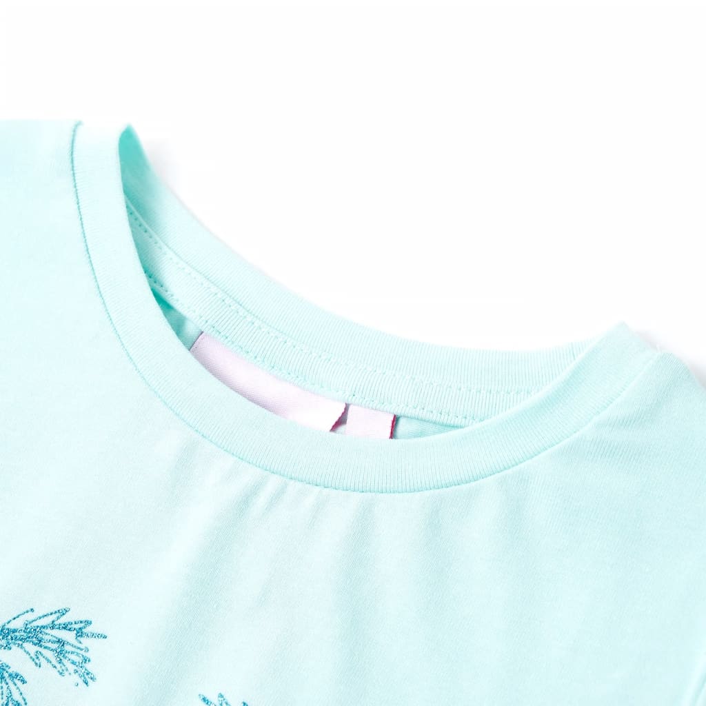 Kids' T-Shirt Light Blue 128