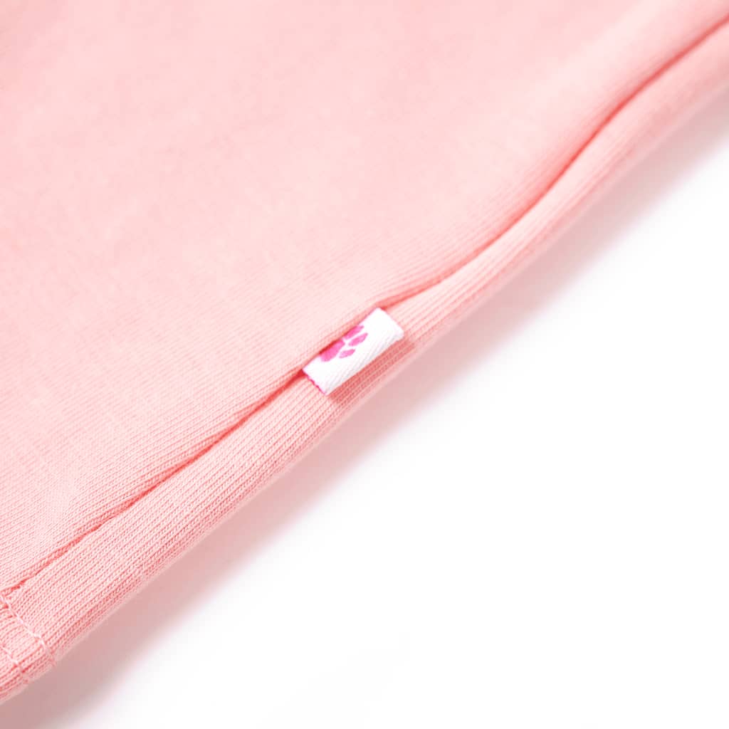 T-shirt enfant rose 104