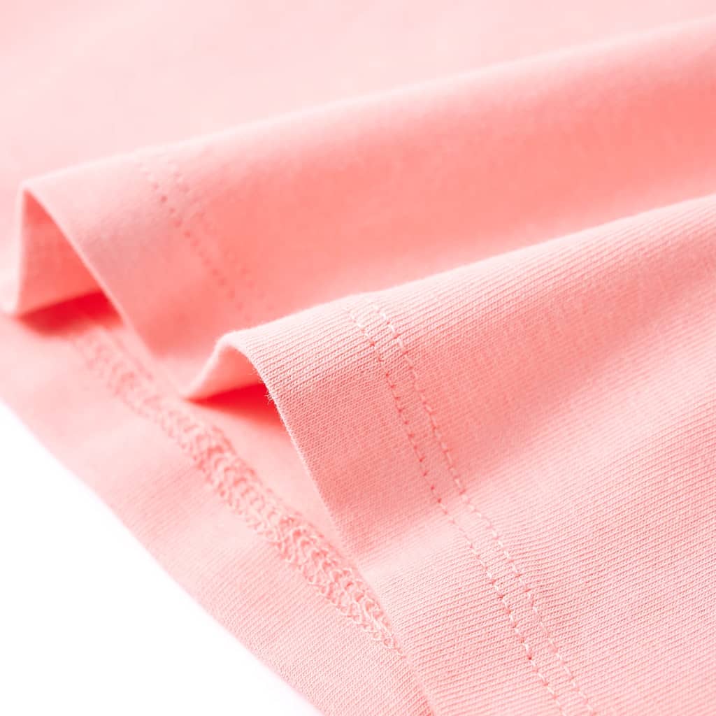 T-shirt enfant rose 104