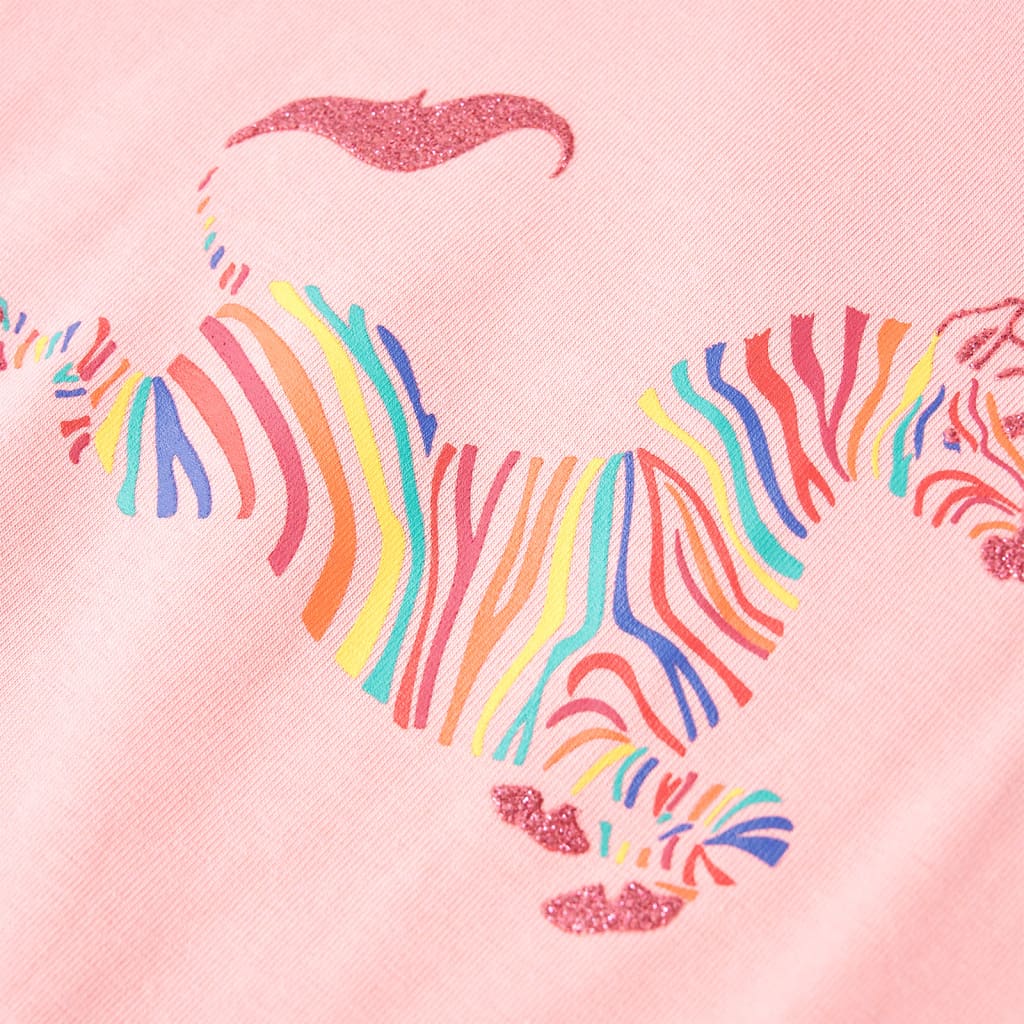 T-shirt enfant rose 116