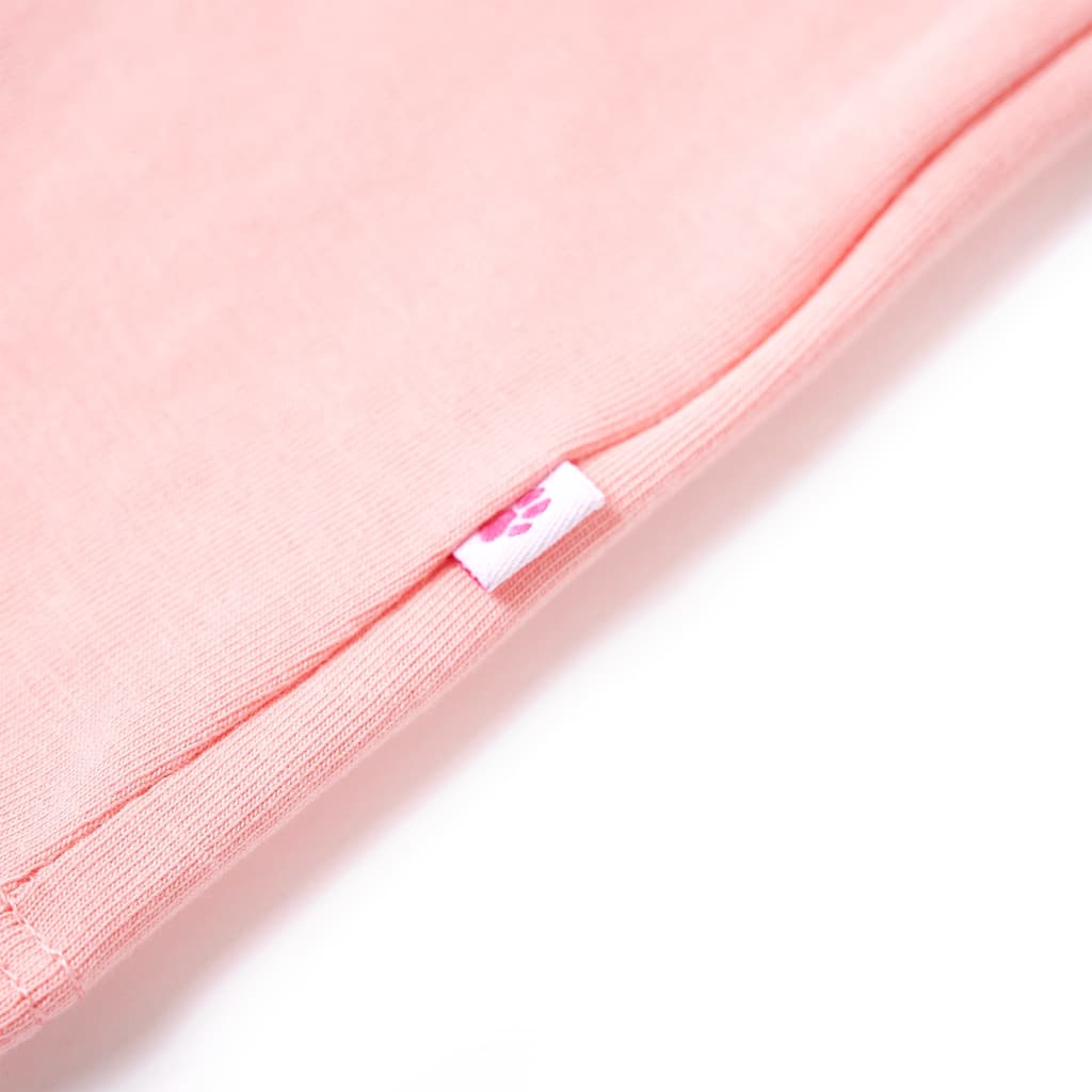 T-shirt enfant rose 116