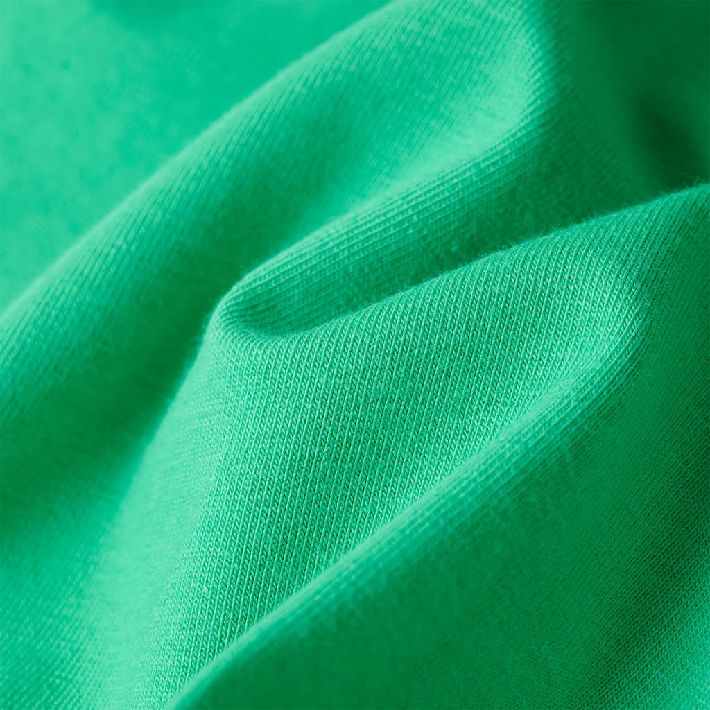 T-shirt enfant vert 116