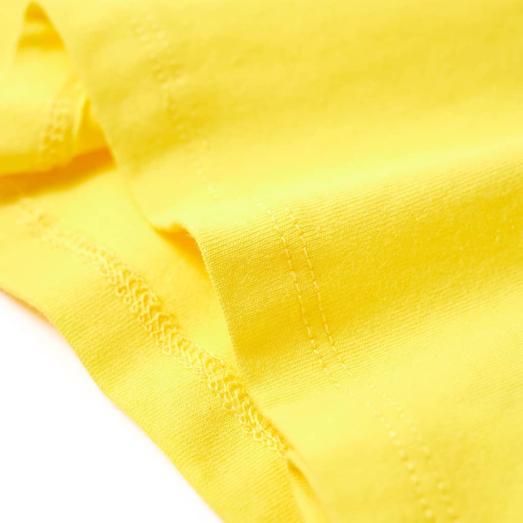 T-shirt enfant Jaune 116