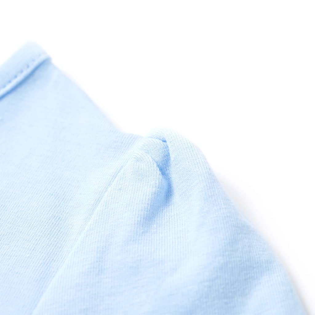 Kids' T-Shirt Light Blue 116