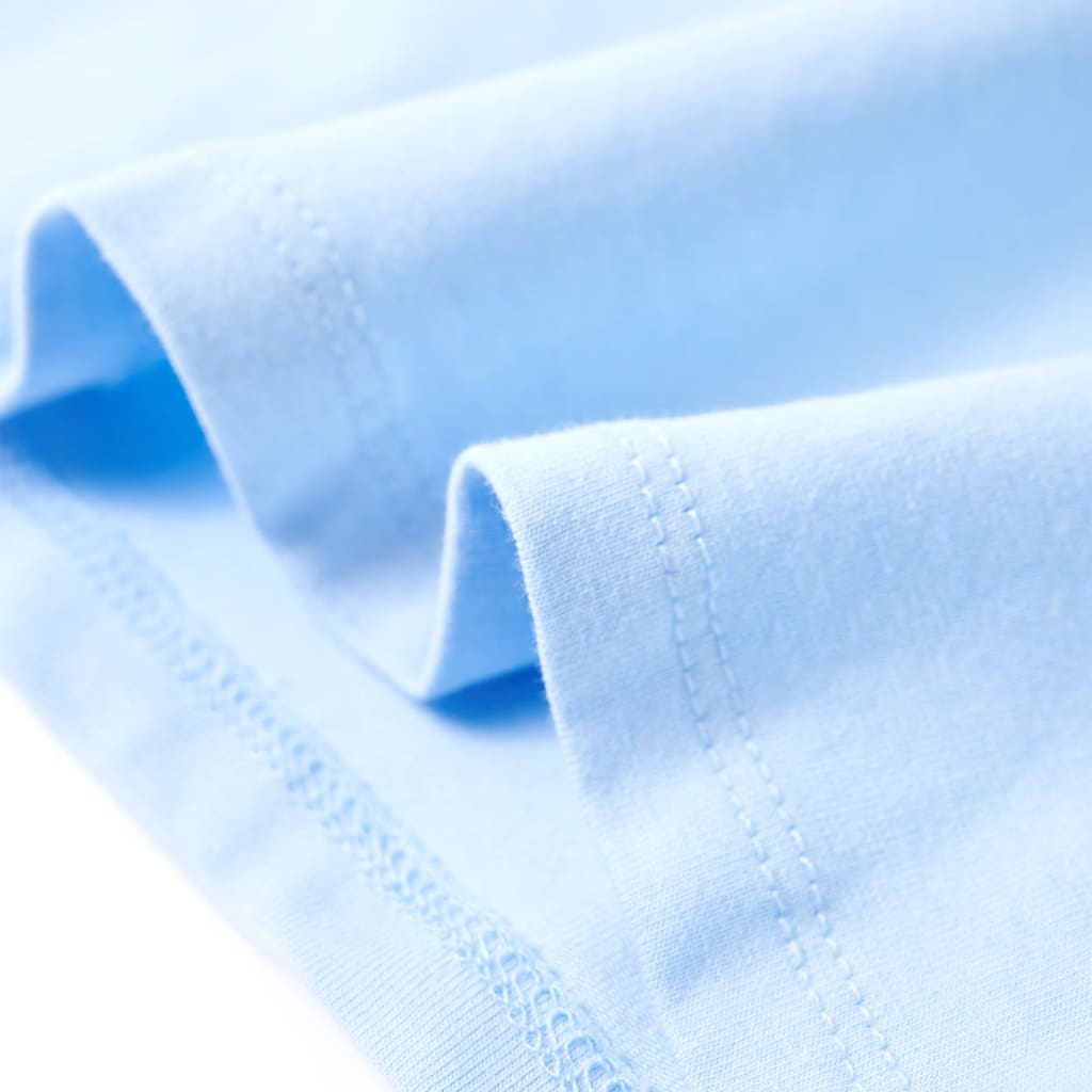 Kids' T-Shirt Light Blue 116