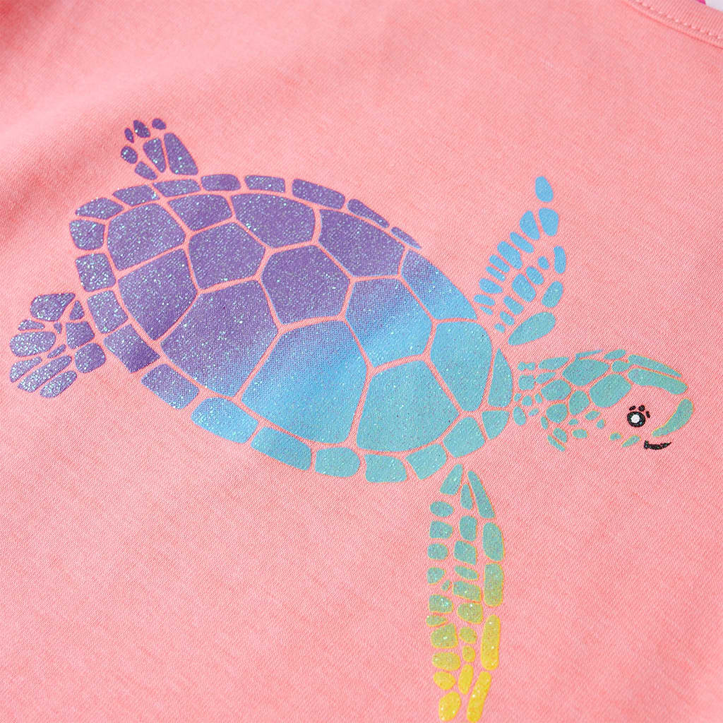 Kids' T-shirt Light Pink 128