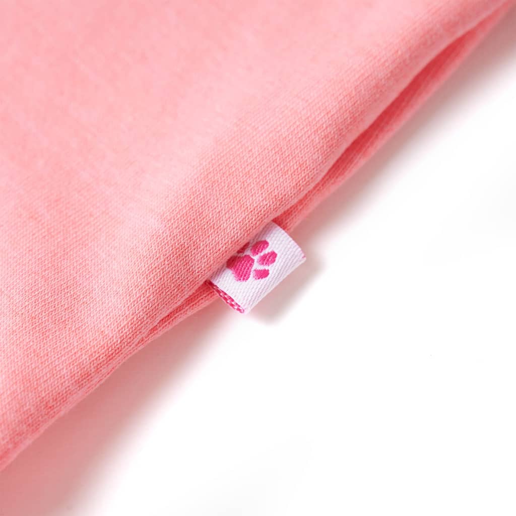 Kids' T-shirt Light Pink 128
