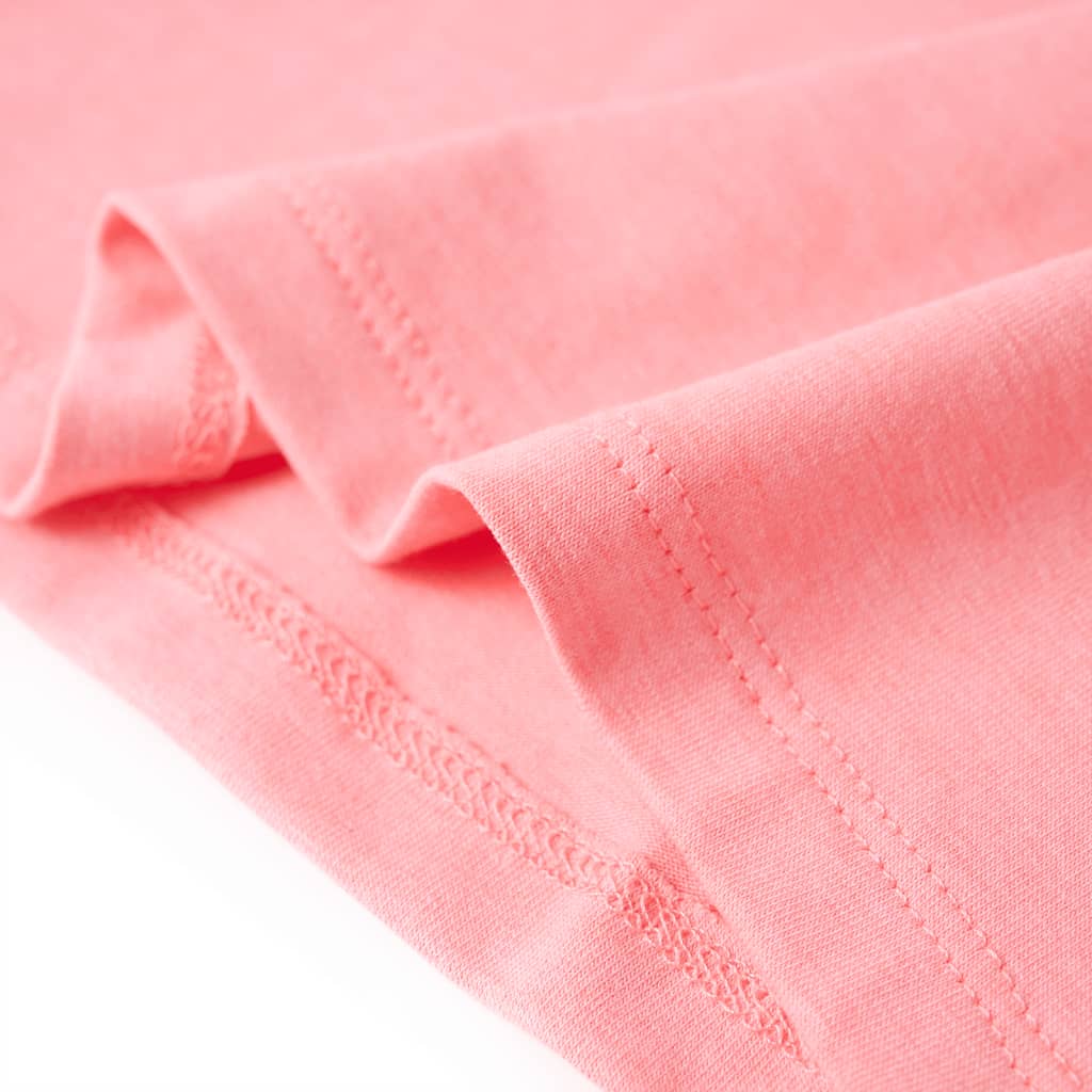Kids' T-shirt Light Pink 128