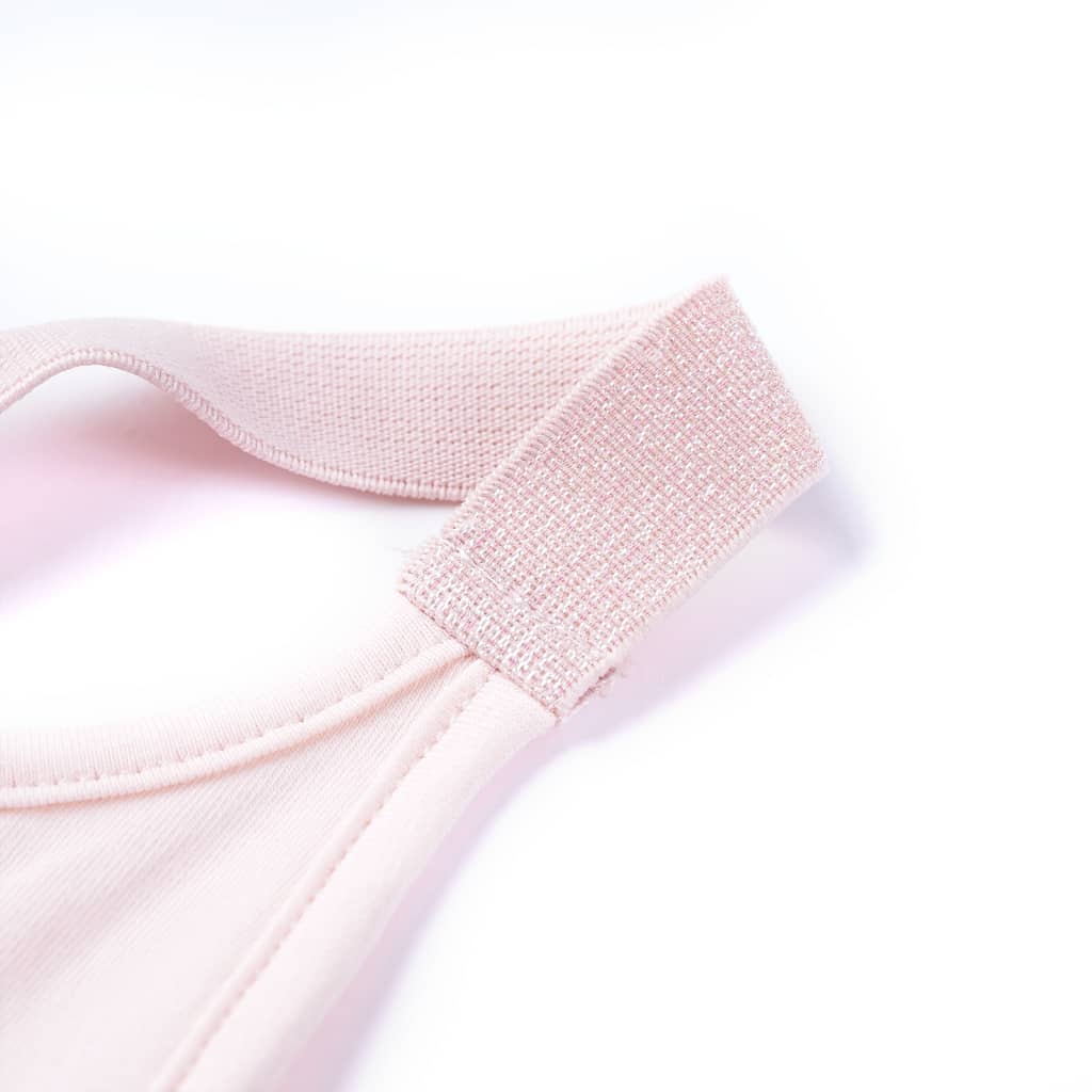 Kids' Tank Top Light Pink 104