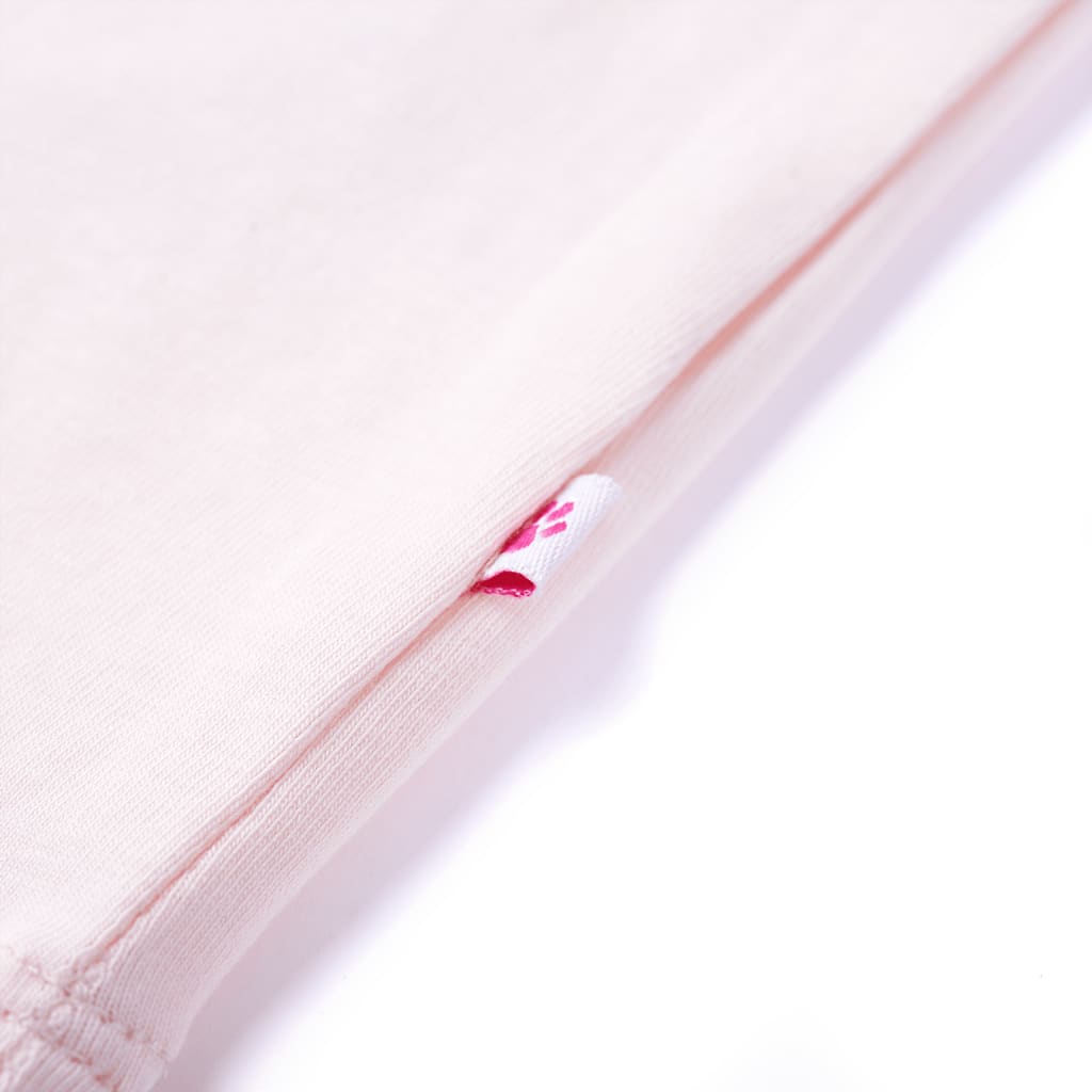 Kids' Tank Top Light Pink 104