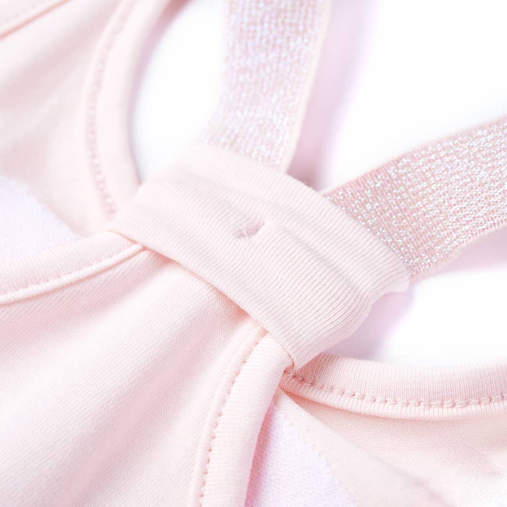 Kids' Tank Top Light Pink 104