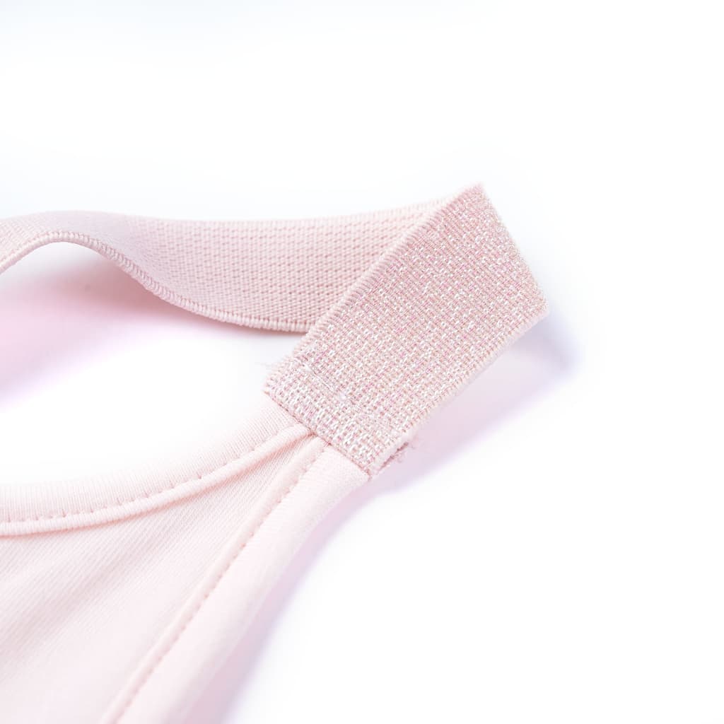 Kids' Tank Top Light Pink 128