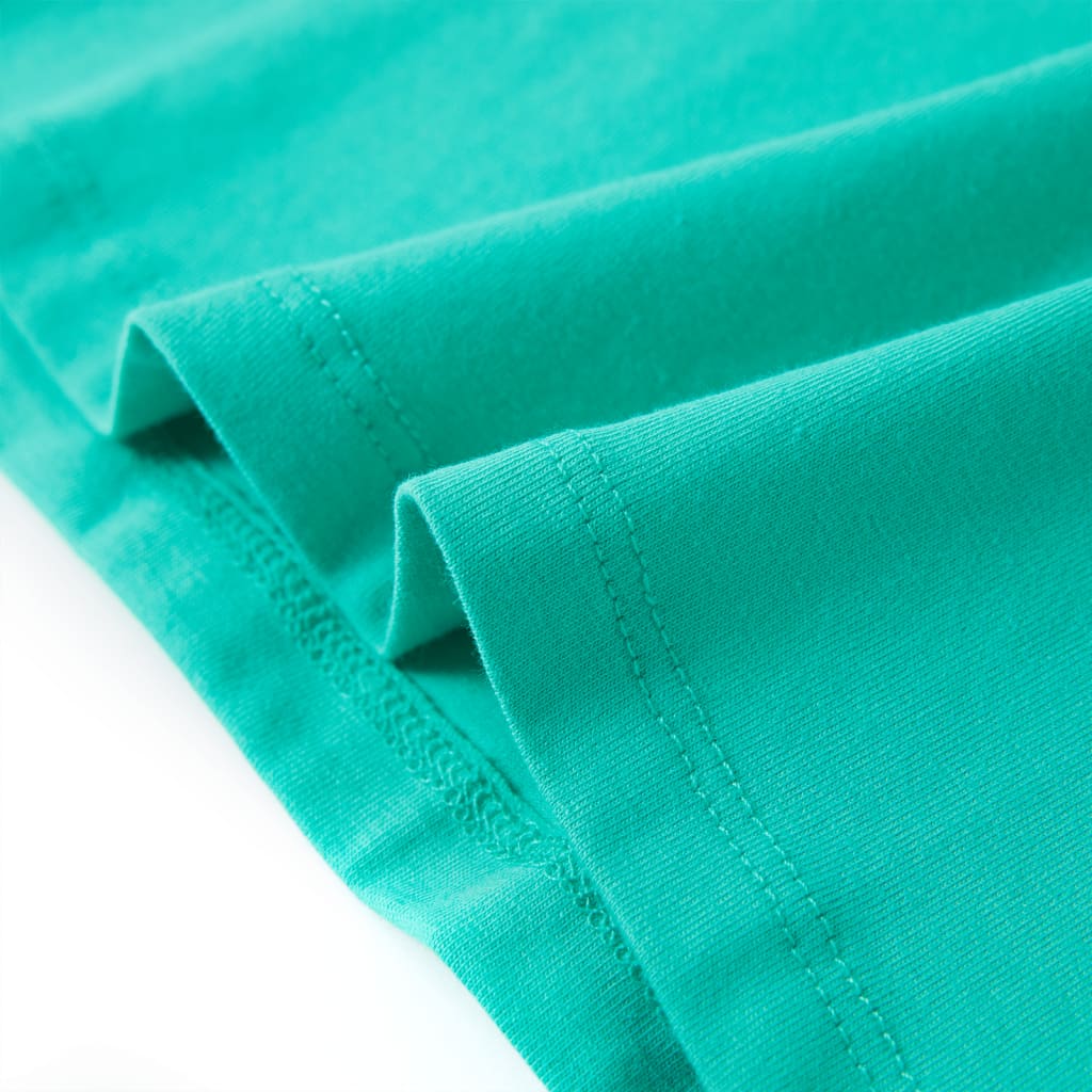 Kids' T-shirt Mint Green 116