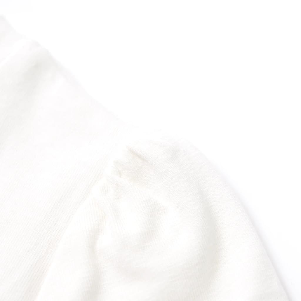 T-shirt enfant écru 140