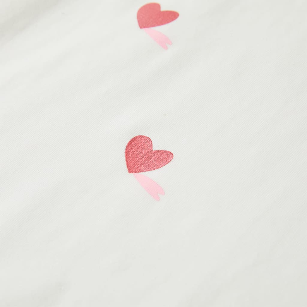 T-shirt enfant écru 104