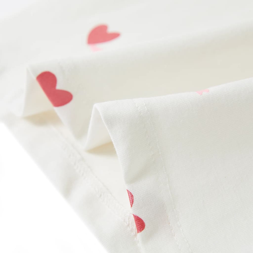 T-shirt enfant écru 104