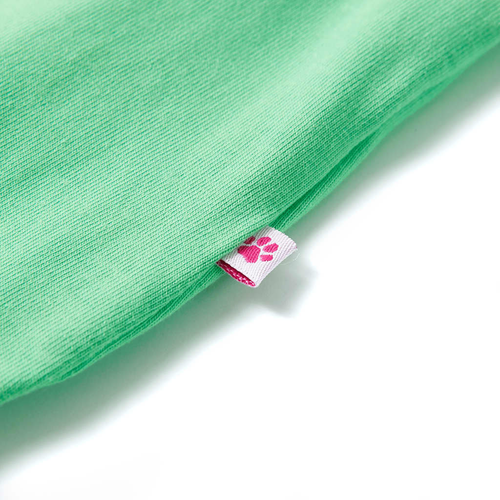 Kids' T-Shirt Light Green 116