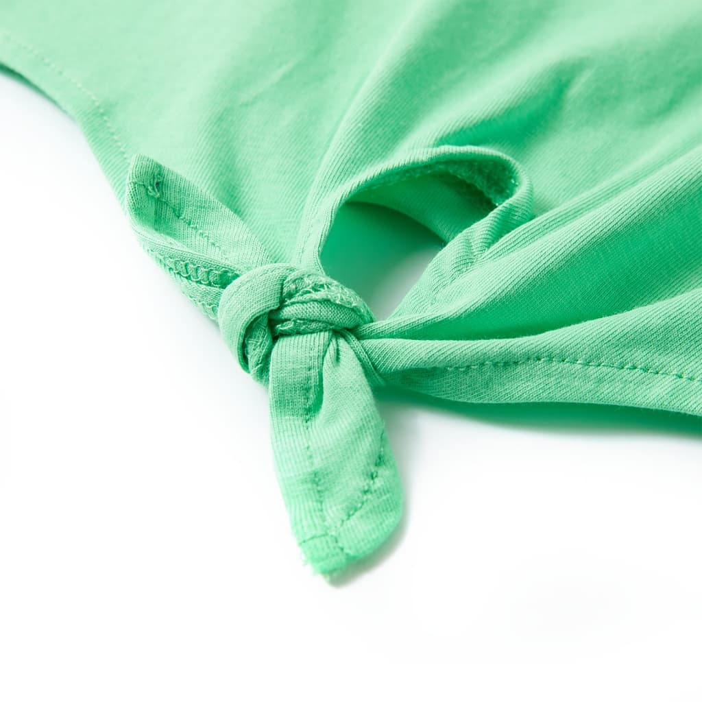 Kids' T-Shirt Light Green 116