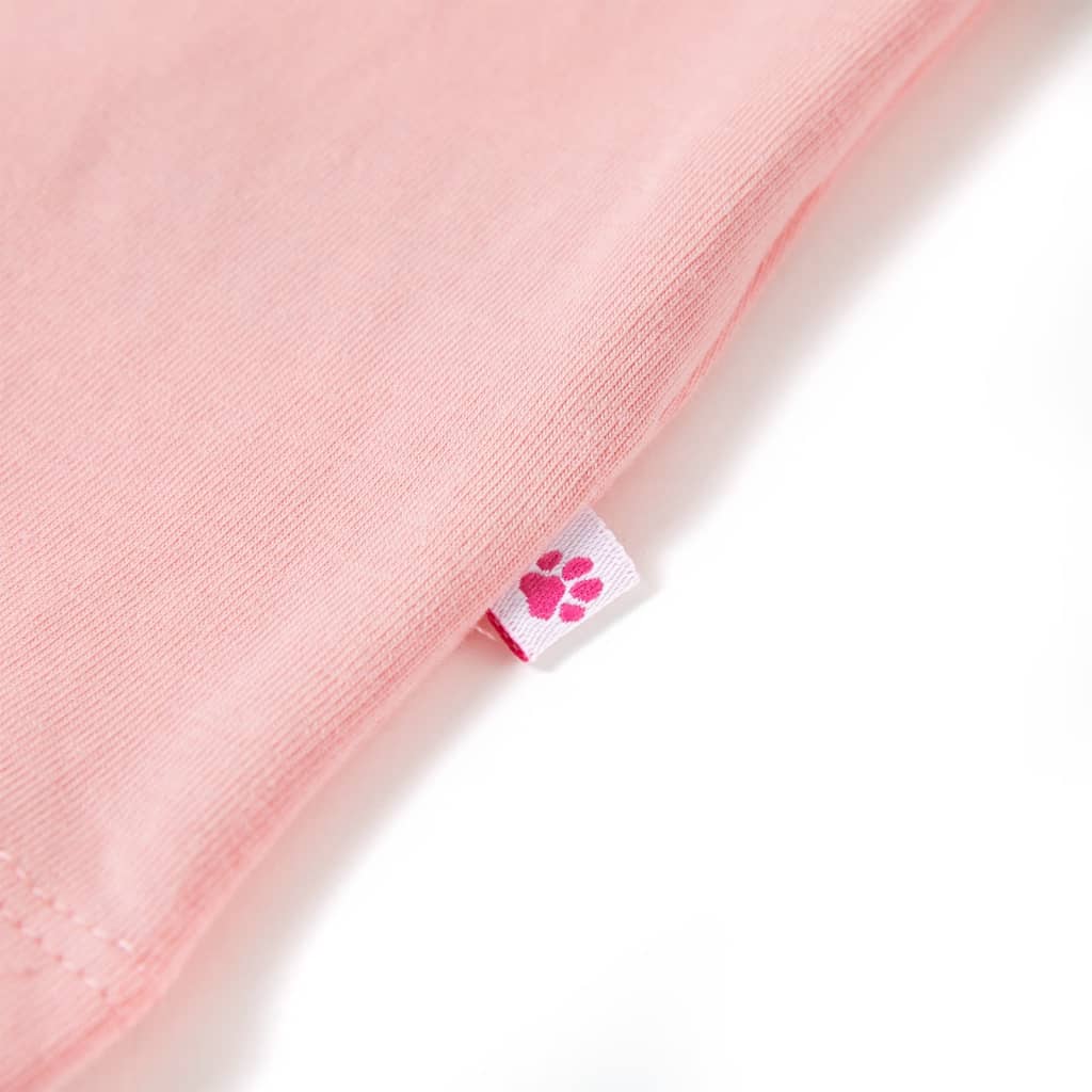 T-shirt enfant rose 116