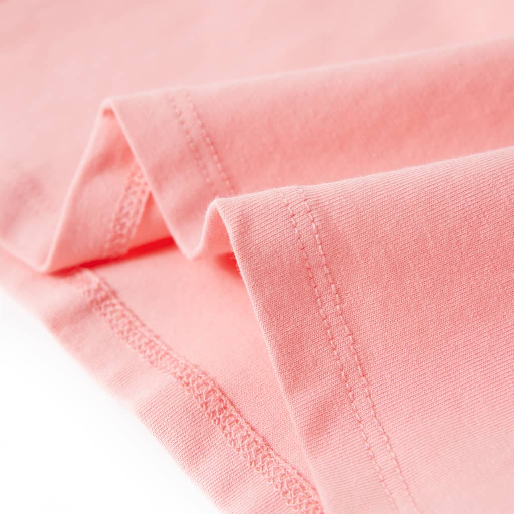 T-shirt enfant rose 116